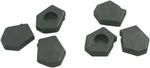 Comet Pucks Ribbed Solid - Pentagon With Steel Insert 211482A. Fixed Price $31.99.