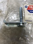 Nos Yamaha New Oem Engine Mount Bolt #2 SL338 EW433 821-21482-00-00 -SN3. Fixed Price $9.99.