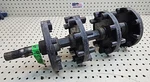 Ski-doo Mach Z 779 Drive Axle Assy Model 501022000 1995 & Earlier. Fixed Price $59.99.