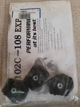 Nos Comet 102C-108EXP Duster Clutch Pucks 205918 3/PACKAGE. Fixed Price $26.92.