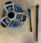 1323761 7520531 Primary Clutch W/ Removing Tool For Polaris Rzr RS1 2018-2022. Fixed Price $149.95.