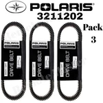 Pack Polaris Oem Drive Belt 3211202 For Rzr Pro Xp Turbo Genuine Usa Stock. Fixed Price $117.00.