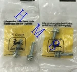 2-2PK John Deere M68897 Snowmobile Trailfire Kawasaki Fan Screen Mounting Screws. Fixed Price $7.59.