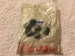 Arctic Cat Nos Comet Clutch Spider Button Set 0136-224 207838 '80 '86 El Tigre. Fixed Price $24.99.