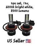 Ultra Hi/lo Led Headlight Bulbs For Arctic Cat 0409-182 12V 60/55W, Hella 3014. Fixed Price $37.99.