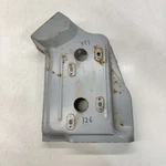Cylinder Baffle #1 - 1993 Polaris Trail Deluxe. Fixed Price $30.00.