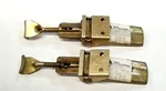 Nos Oem Arctic Cat Pair Of Hood Latches 0123-280 Artic. Fixed Price $47.49.
