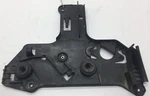 Ski-doo Plastic Airbox Support Bracket 2017 Mxz Renegade Summit Oem 512061086. Fixed Price $14.98.