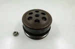 1990 Yamaha Snosport / SV125P Oem Secondary Drive Clutch 87A-16620-00-00. Fixed Price $349.95.