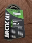 Arctic Cat Drive Belt 0627-045. Fixed Price $105.99.