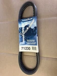 Nos Goodyear 71230 Kawasaki Mule Belt Made In Usa. Fixed Price $65.00.