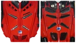 Frogz Skin 2022 900 Pro-rmk Matryx Slash Patriot Boost 165" Polaris Vent Kit. Fixed Price $97.95.