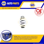 2X Coil Springs (pair Set) Front NCS1060 Napa Suspension 6Q0411105AE New. Fixed Price $36.04.