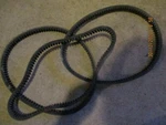 New/used 1978-81 Arctic Cat 5000/SNOWMOBILE Belt SET/1 New, W/600/1 W/1200MILE. Fixed Price $75.00.