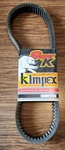 Nos Snowmobile Drive Belt Kimpex Super 10-141 47-1/4" 1-3/8" MAX1105 3211042. Fixed Price $59.99.