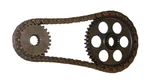 Venom Products 520905 Heavy Duty Chain And Sprocket Kit - 25/45 Hyvo. Fixed Price $208.05.
