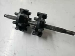 Yamaha Front Drive Axle Sprocket Shaft Assembly Phazer 480 Oem 88F-W4751-00-00. Fixed Price $69.99.