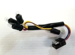 New Oem Arctic Cat Speedometer Bulbs With Harness 0620-151 Artic. Fixed Price $27.21.