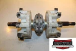 Ski-doo Cog Kog Axle Shaft Sprockets 5437264 Driver Wheel. Fixed Price $34.99.