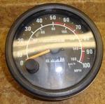 2002 Arctic Cat Mountain 600 Snowmobile Gauge Speedometer Dash Cluster. Fixed Price $89.77.