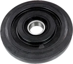 Ppd R0135N-2-001A Idler Wheel Black 5.31"X25MM. Fixed Price $63.26.