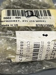 0602-494 Arctic Cat Sprocket 21T 13 Wide New Oem. Fixed Price $27.89.