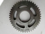 Ski-doo 45 Tooth Chain Case Gear Bottom Oem Bombardier Rotax 504-152-583. Fixed Price $25.00.