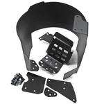 Arctic Cat Snowmobile Clutch Shield Kit 636-00000. Fixed Price $34.95.