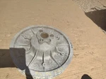 1996 Ski Doo Formula Sl Secondary Clutch. Fixed Price $49.50.