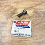 Yamaha Oem Nos Bolt / 806-17647-00 Y178. Fixed Price $6.00.