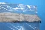 Nos Yamaha Bushing 1987 BR250 EX570 85-89 PZ480 85-87 SR540 Oem #8V0-17677-02-00. Fixed Price $14.95.