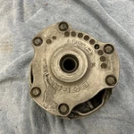 Polaris Dragon 800 Primary Clutch Good Used No Weights Or Spring 1322798. Fixed Price $200.00.