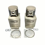 79MM +1 Ski-doo 670 Pistons 1993-1999 Spi Summit Mx-z Formula. Fixed Price $281.98.
