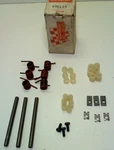 Salsbury 1190 1195 Drive Clutch 690115 Spring Kit Jlo 760 Hirth 634 Arctic Cat. Fixed Price $29.99.
