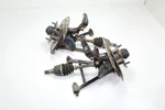 2001 Yamaha Grizzly YFM600 4X4 Oem Good Control Arms Hub Spindle Lr A52. Fixed Price $275.49.