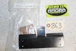 A16 Nos Arctic Cat Clutch Shield Bracket 0107-240. Fixed Price $11.99.