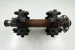 2017-2020 Ski-doo Renegade Adrenaline 850 E-tec Oem Drive Axle Shaft 504153949. Fixed Price $184.95.