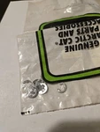 Arctic Cat Ring .187 0609-040 Cheetah Jag Pantera El Tigre Oem Pkg Of. Fixed Price $7.95.