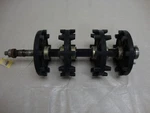 2002 Ski-doo Mxz 600 Drive Axle With Sprockets 501027000. Fixed Price $154.95.
