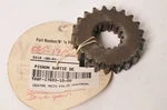 Genuine Yamaha Sprocket,chain Drive 21T Phazer PZ500 88F-17693-10. Fixed Price $15.99.