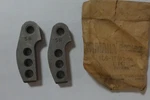 1980 Yamaha SR540 Oem New Clutch Weight 8L0-17632-00 (QTY-2) (HR/11). Fixed Price $30.00.