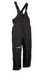 Katahdin Gear Men's Back Country Bib Black Reg Small 84220202. Fixed Price $109.95.