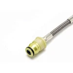 Mcleod 139204-36 Quick Disconnect Male End To AN-4 36IN. Steel Braided Line. Fixed Price $116.09.