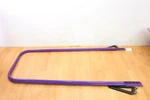 2019 Arctic Cat M8000 Sno Pro 162 Rear Bumper Purple. Fixed Price $49.00.