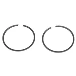 Spi Piston Rings For Polaris Many 1986-2006 500 Sleds 488CC Standard Bore 72MM. Fixed Price $14.95.