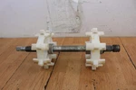 2006 Yamaha Apex Mtn Driveshaft Axle 7T 8FA-47511-00-00. Fixed Price $45.00.