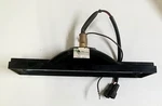 Nos Oem Arctic Cat Black Tail Light Housing With Socket 0709-002, 0117-153 Artic. Fixed Price $63.60.