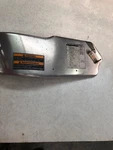 09-11 Arctic Cat Z1 Lxr Drive Belt Clutch Cover Guard. Fixed Price $45.00.