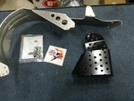 Arctic Cat Snowmobile Clutch Cover Nos P# 0637-428. Fixed Price $108.85.
