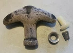 Jlo Rockwell Snowmobile Engines Rope Grip Assembly 102-41-801-00 Nos Lr /2 & 2F. Fixed Price $69.99.